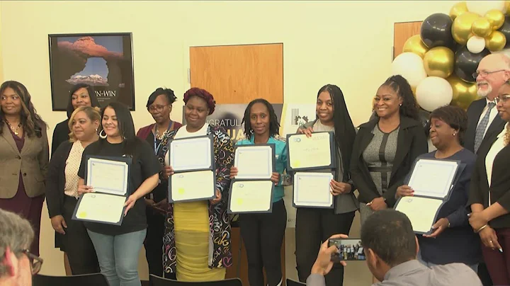 Family Self-Sufficiency Program holds graduation ceremony