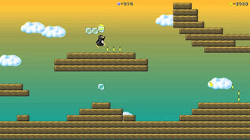 SuperTux 0.4.0 Bonus Island II -Part.24-Luft Airship