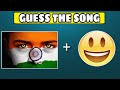 Guess The Song By EMOJI Challenge | Bollywood Hindi Songs Challenge!