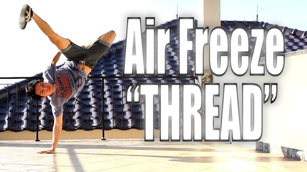 oy Tutorial I How To Air Freeze Thread I Youtube oy Tutorial I How To Air Freeze Thread I Youtube