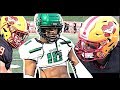 Hard Hitting Game  🔥🔥  Mission Viejo Takes On Justin 'BabyMan' Flowe and the Upland Highlanders