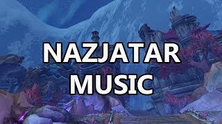 Nazjatar Patch 8.2 Music (Complete) - Battle for Azeroth