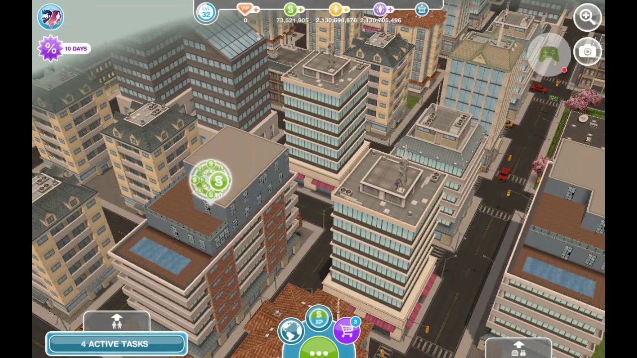 The Sims Freeplay unicorn bingo YouTube