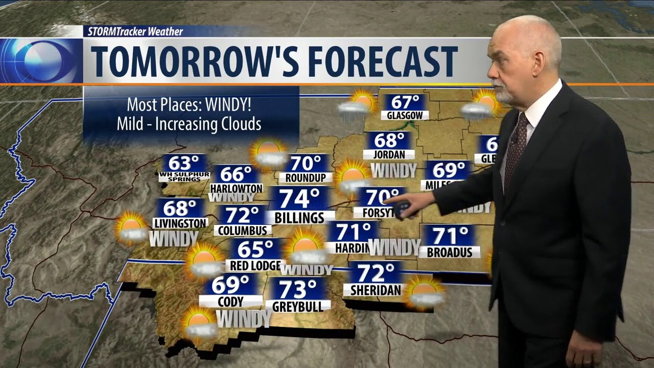 Q2 Weather: Pleasant Monday for first day of Fall - YouTube