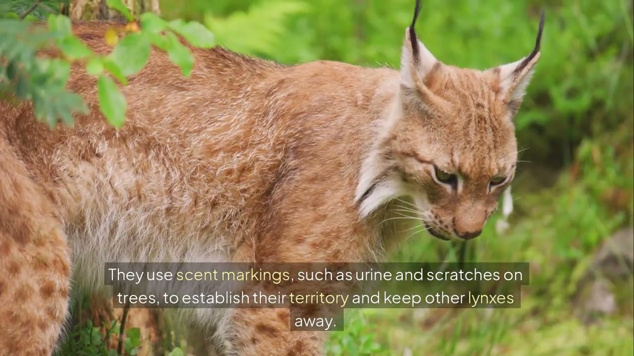 Fun Facts Lynx