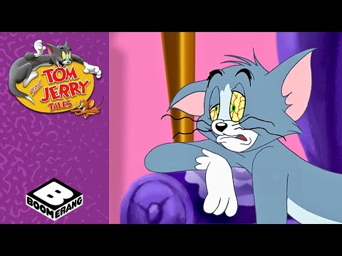 Uncle Pecos Strikes A Chord Tom Jerry Tales Boomerang UK 