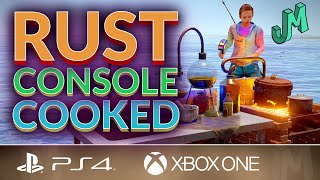 They responded... 🛢 Rust Console 🎮 PS4, XBOX