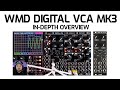 Capture de la vidéo Wmd Digital Vca Mkiii - In Depth Demo