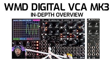 WMD Digital VCA MKIII - In Depth Demo