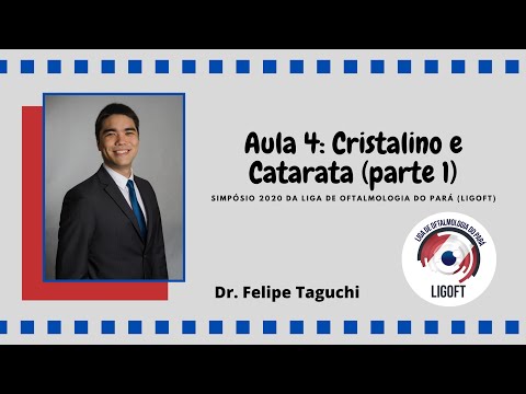 Cristalino e Catarata (parte 1) - Dr. Felipe Taguchi