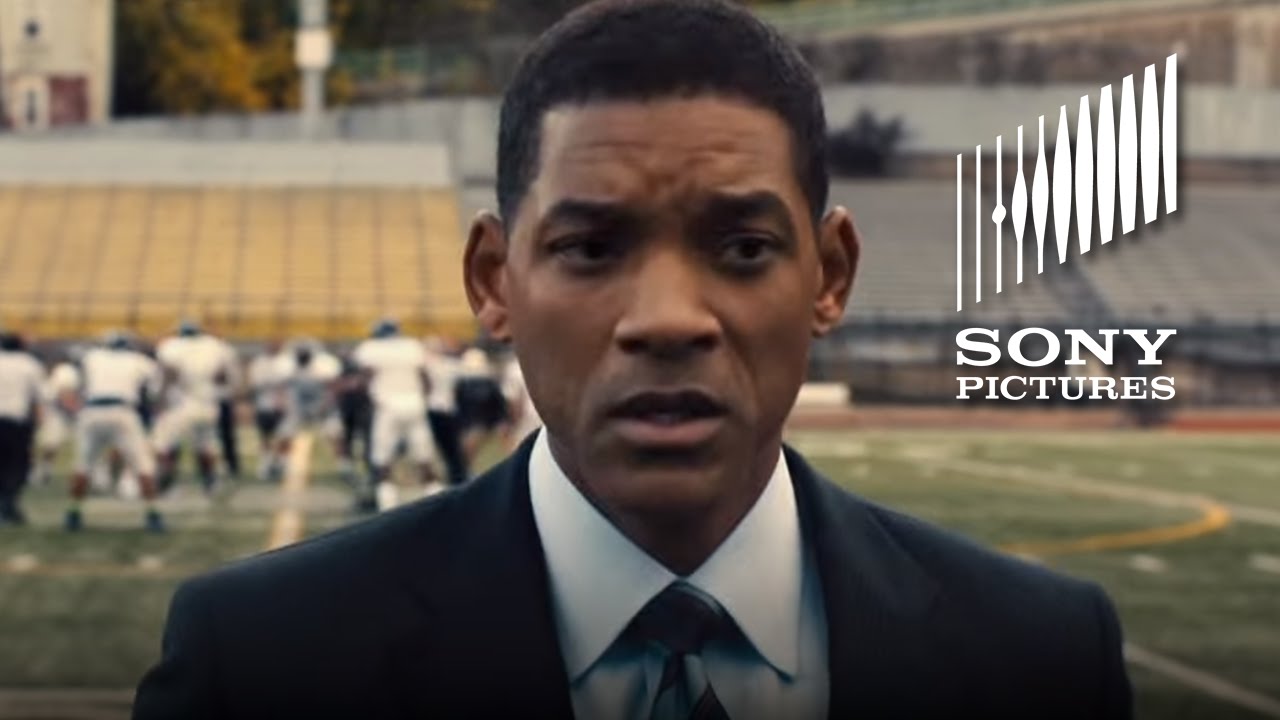 CONCUSSION: In Theatres December 25 - Trailer #2