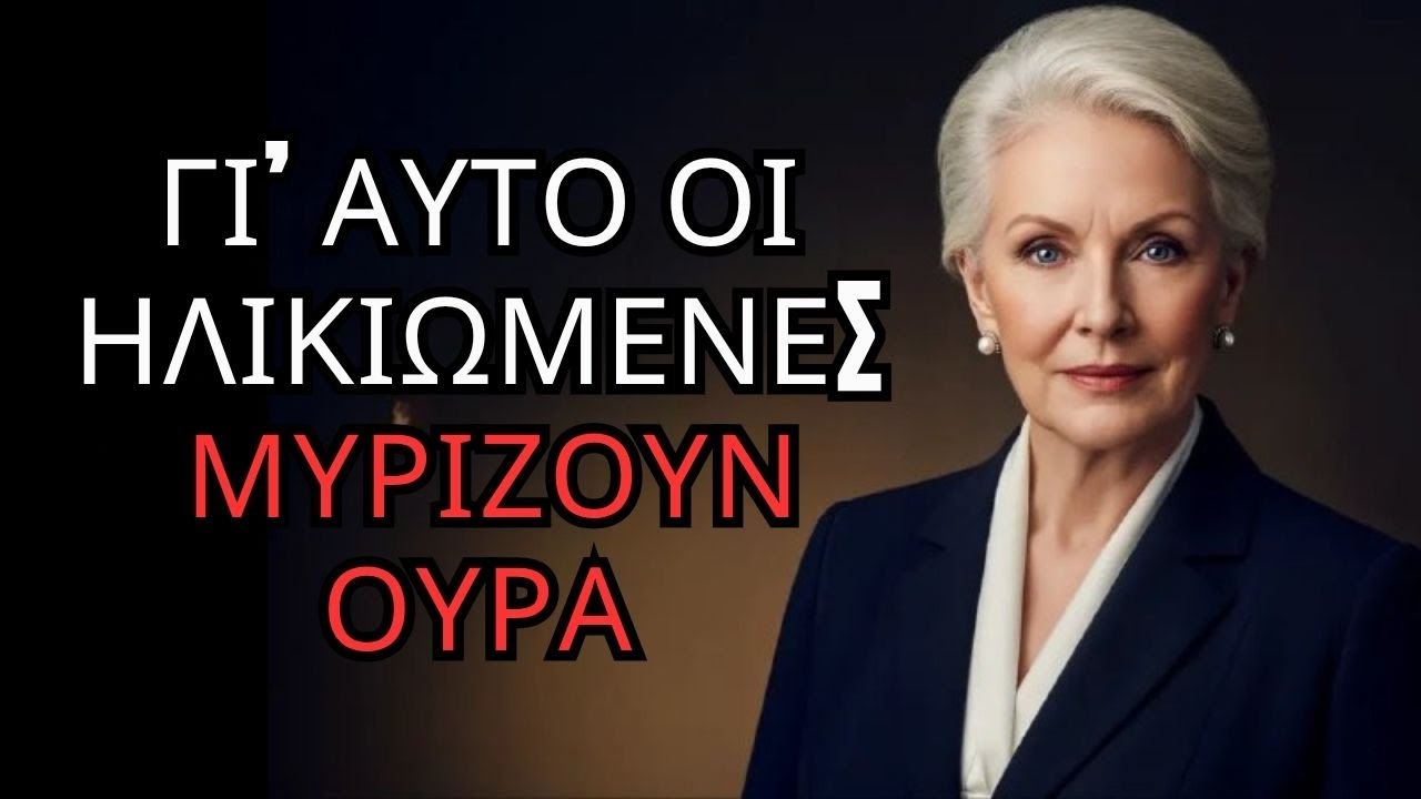 6 λάθη που κάνουν τις ηλικιωμένες να μυρίζουν ούρα — και πώς να το διορθώσουν!