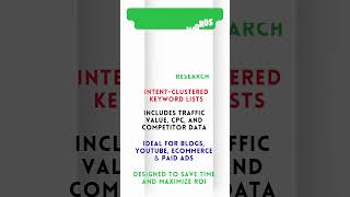 Keyword Research and List Building Services for Efficient SEO Strategy