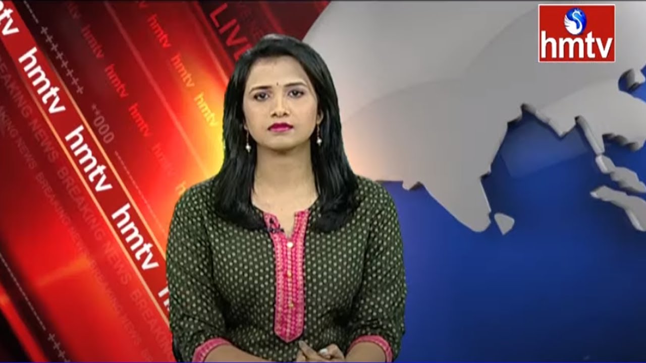 9PM Prime Time News | Latest News Updates | 22-08-2021 | hmtv