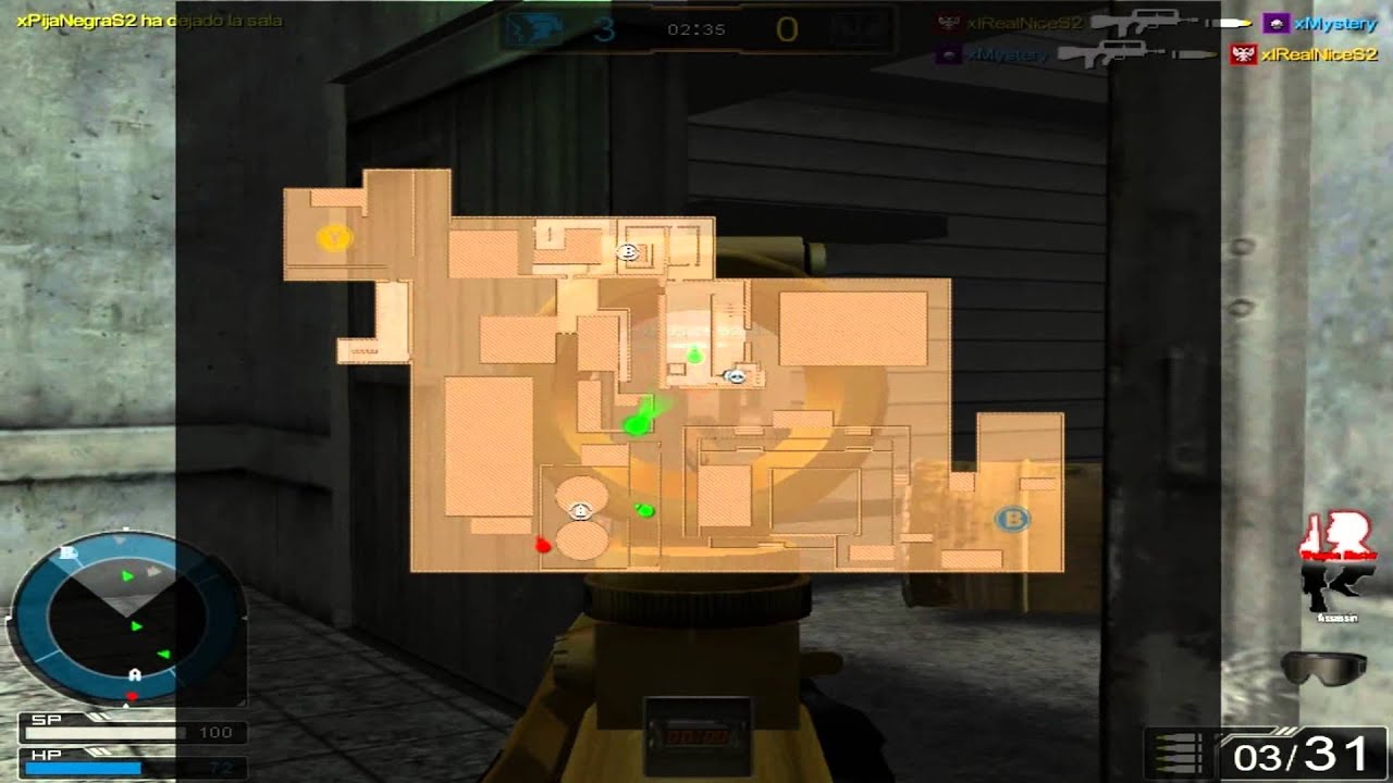 Clan War Oficial |-SuiciDeTeaM-| V/s -xBleach- Op7Latino