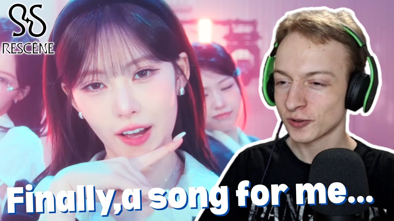 RESCENE's 'Busy Boy' Performance Video Came Out Of Nowhere... | K-Pop MV Reaction