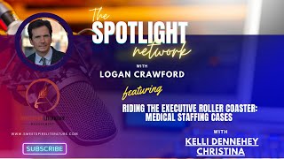 It’s Time to Shine on The Spotlight Network with Kelli Dennehey Christina and Logan Crawford
