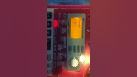 Korg Electribe - Jittery