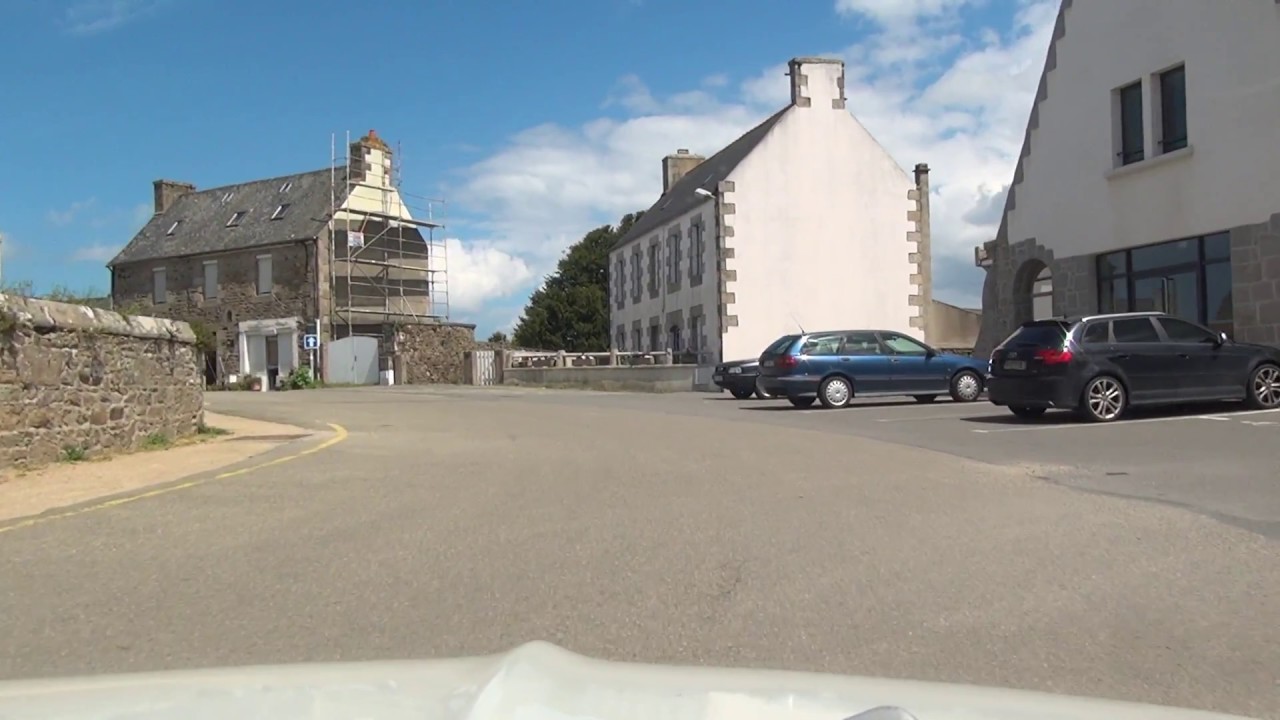 Trébeurden Pleumeur Bodou D788 D6 D21 France 13.5.2017 