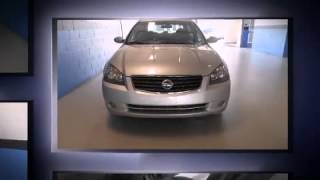 2006 Nissan Altima 2.5 in Monroeville, PA 15146