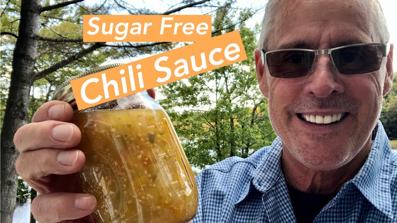 sugar free chili sauce 😎 YouTube