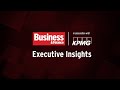 Executive Insights : Scaling from Startup to €1.5B Enterprise. Cathal Friel, hVIVO PLC