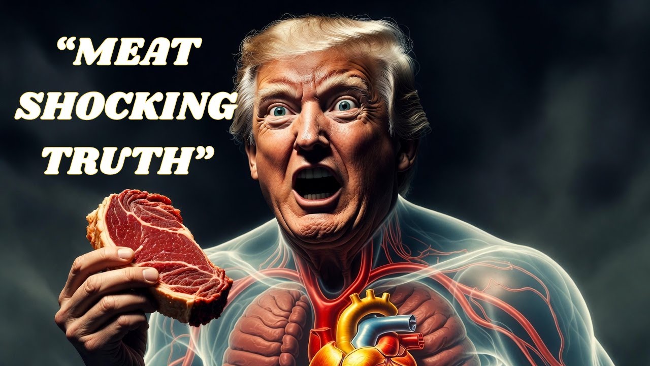 “Red Meat After 60: Doctors Warn Seniors About This Hidden Danger!”