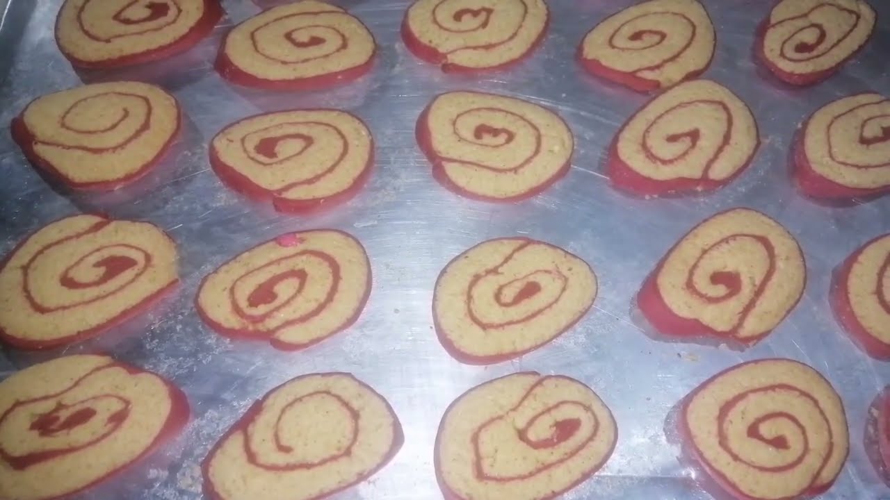 [KATOL KATOL COOKIES //EAR COOKIES //KING KONG BREAD RECIPE (  LUTONG PHILLIPINES )