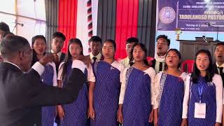 Paduan suara PCI Tadolangso