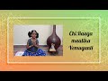 Chi.Raaga maalika Vemuganti | DAY-1 | Tygaraja Aaradhanotsavam 2021 | Swara Raga Jhari