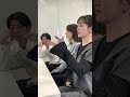 撮影の合間に流行りのウルフギャングダンス踊ってみた #tiktok #shorts