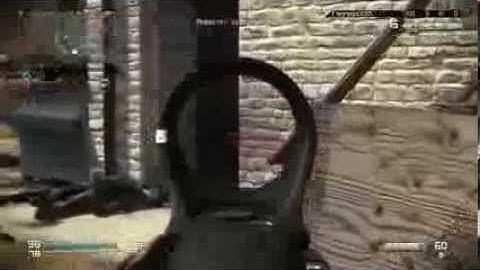 Call Of Duty: Ghosts : slide kill Xbox one