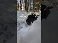 TRAXXAS TRX4 TROUBLE IN THE TRAIL! #traxxas #automobile #axial #landroverdefender #snow