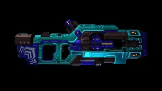 Opticor Vandal - Warframe Game