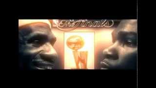 NBA Finals 2012 Promo