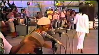 Vignette de la vidéo "Peter Tosh - African  - Montego Bay, Jamaica 1982-11-27Jamaican World Music Festival"