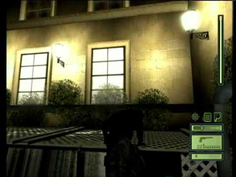 Tom Clancy's Splinter Cell Pandora Tomorrow Review - GameSpot