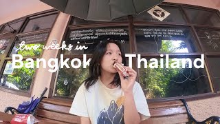 Summer in Bangkok