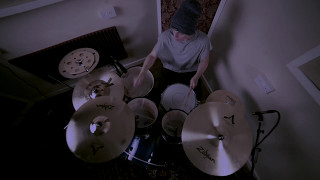 Luke Guillen - Try It Out - Skrillex (NEON MIX) - Drum Remix