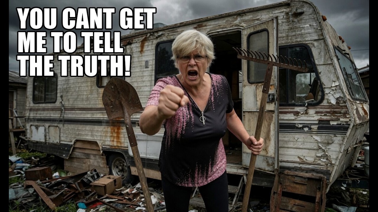 Hillbilly Gaslighting: Alvin Places Himself at the Scene Then Denies It