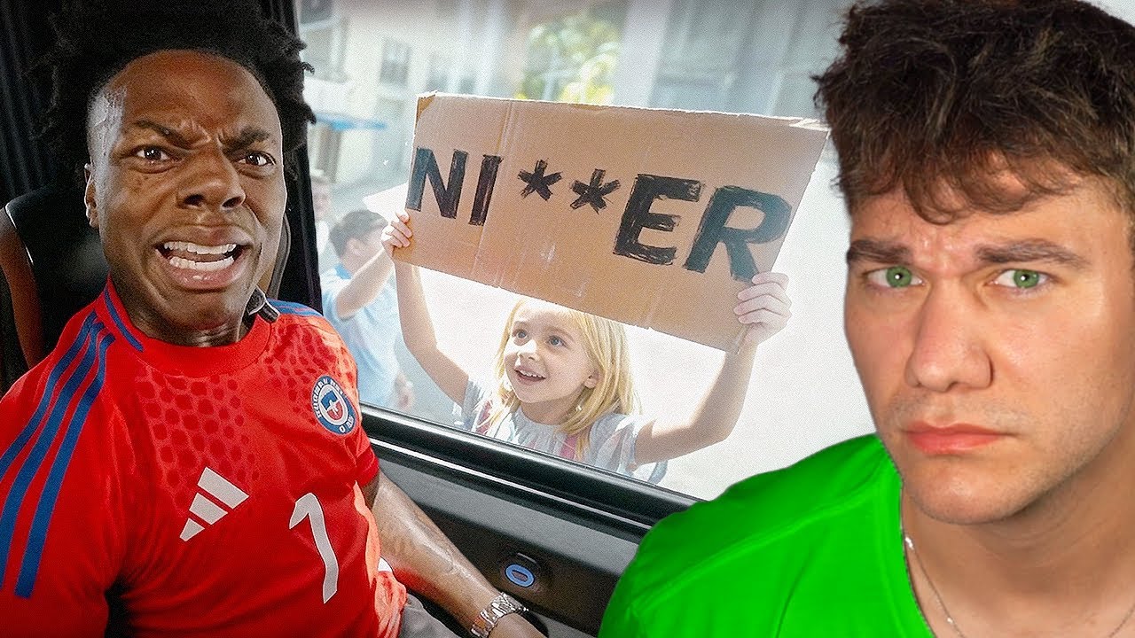 FANOUŠCI ISHOWSPEEDA ZAŠLI PŘÍLIŠ DALEKO!