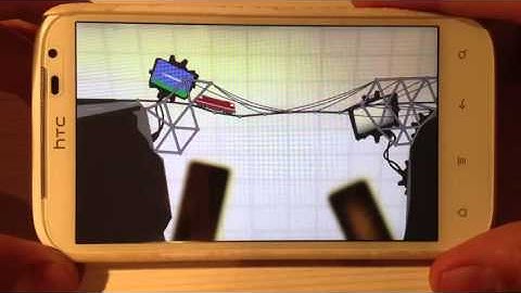 X Construction Walkthrough Level 11 Crossing 11 Bridge 11