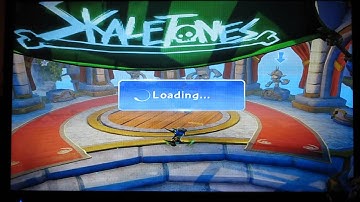 Skylanders Trigger Happy I