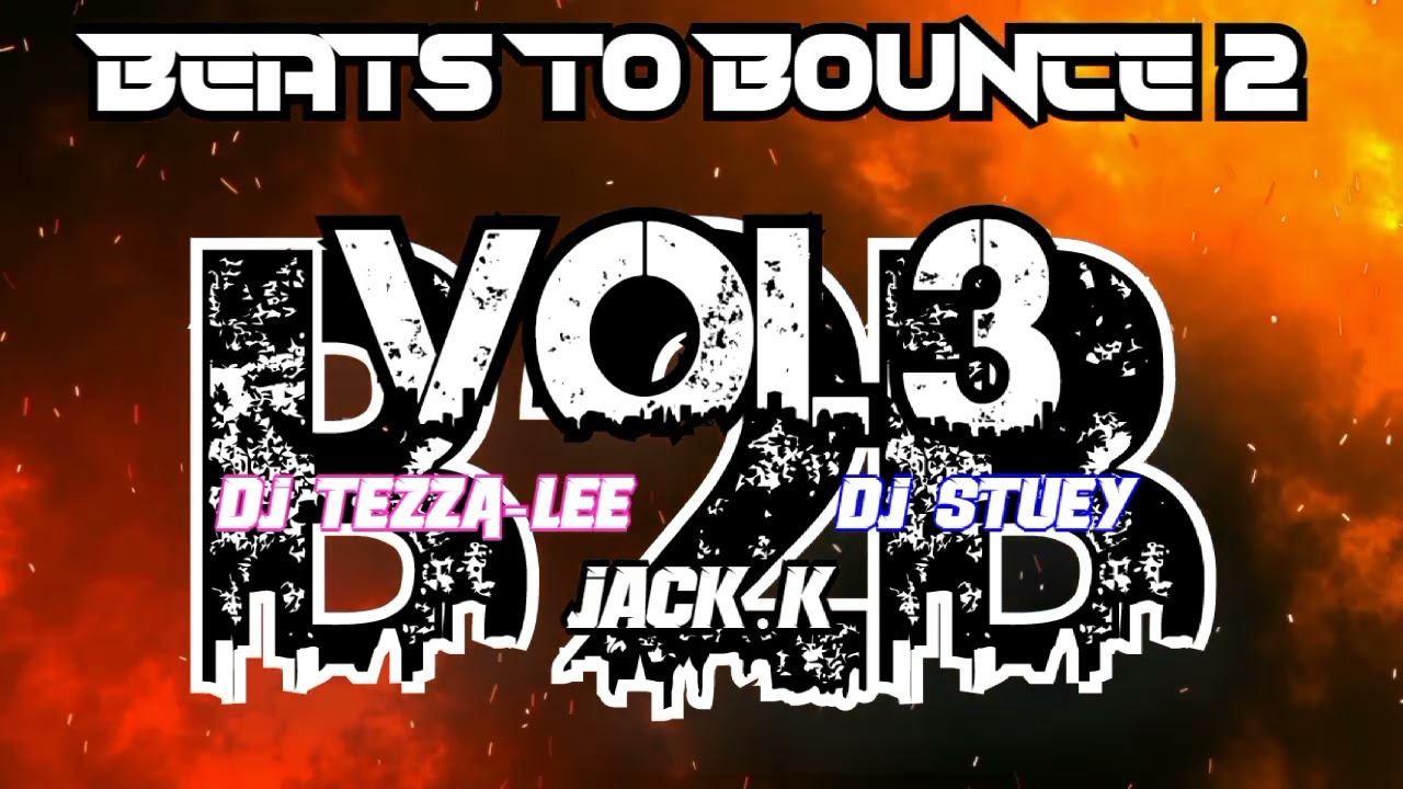 Watch Beats To Bounce 2 Vol 3 (DJ Tezza-Lee, DJ Stuey & Jack.K) on YouTube Watch Beats To Bounce 2 Vol 3 (DJ Tezza-Lee, DJ Stuey & Jack.K) on YouTube