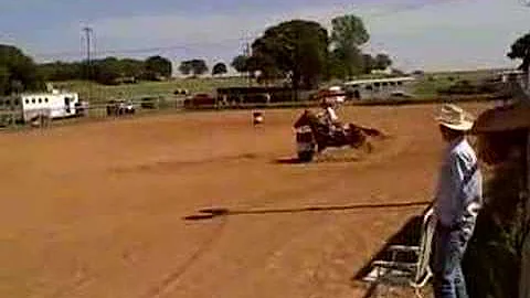 Scat at Keeter Tx