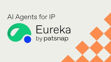 AI Agents for IP Workflows - Eureka by Patsnap