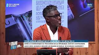 La Ligne Ouverte et Le Grand Talk du 10 Juin 2026.