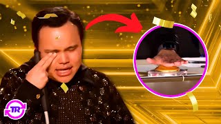 CRYING 😭 From Kodi Lee's AGT Fantasy League Golden Buzzer Performance!