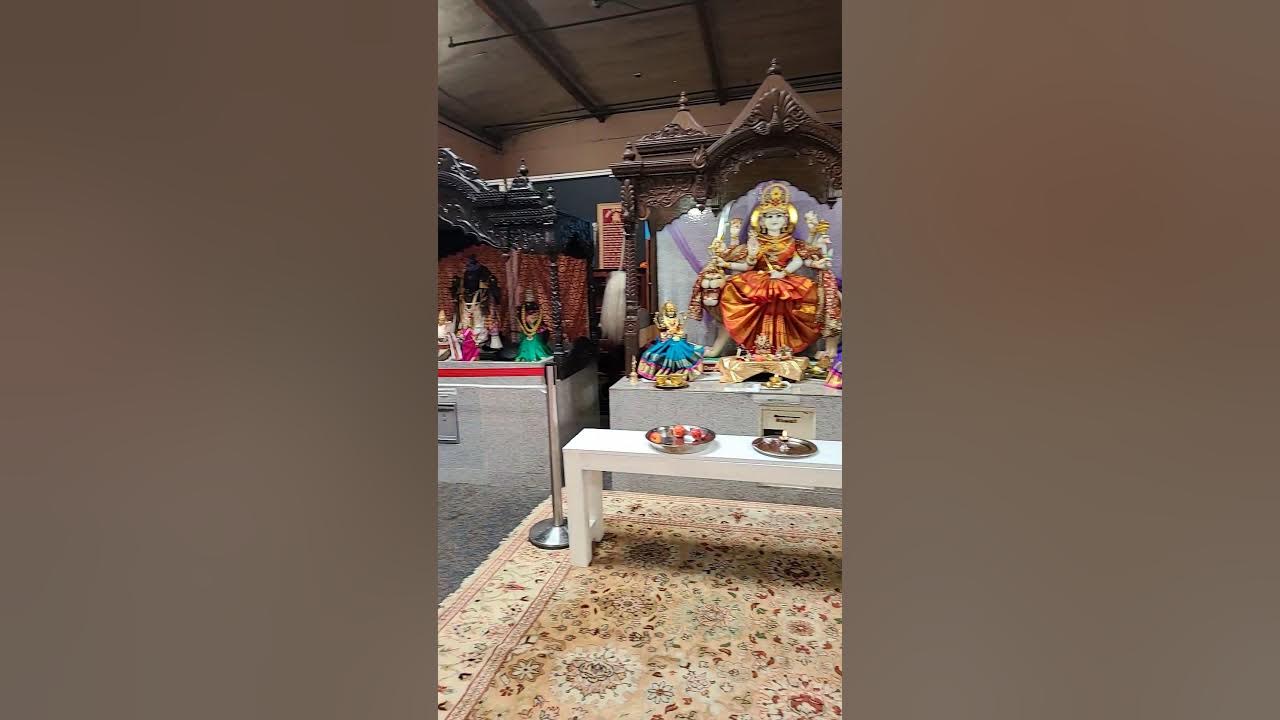 Mandir Irvine YouTube