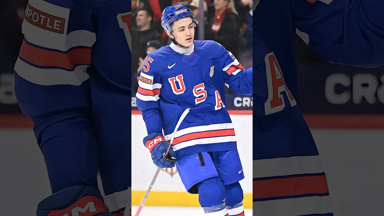 "For Vancouver...it's Chase Reid." "For Vancouver...it's Chase Reid."